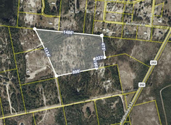 LOT 1 MILL BRANCH ROAD, FOLKSTON, GA 31537 - Image 1